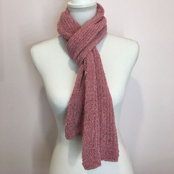 Pink Scarf - Picture 1 of 2